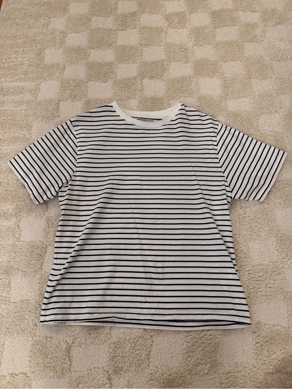 Abercrombie Striped Tee